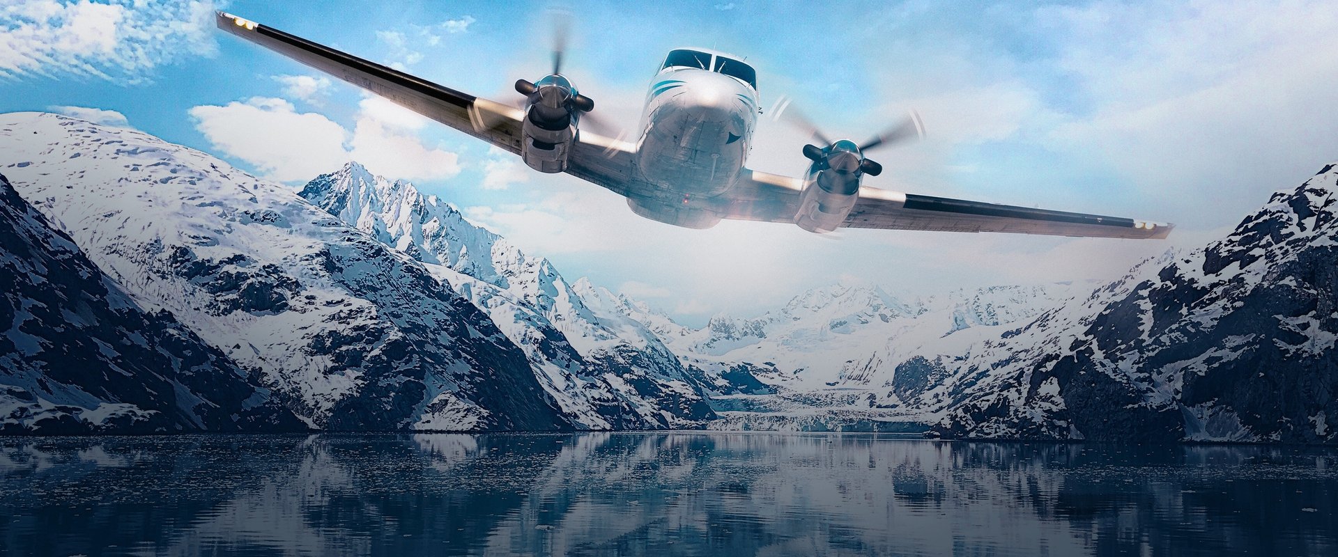 Flying Wild Alaska