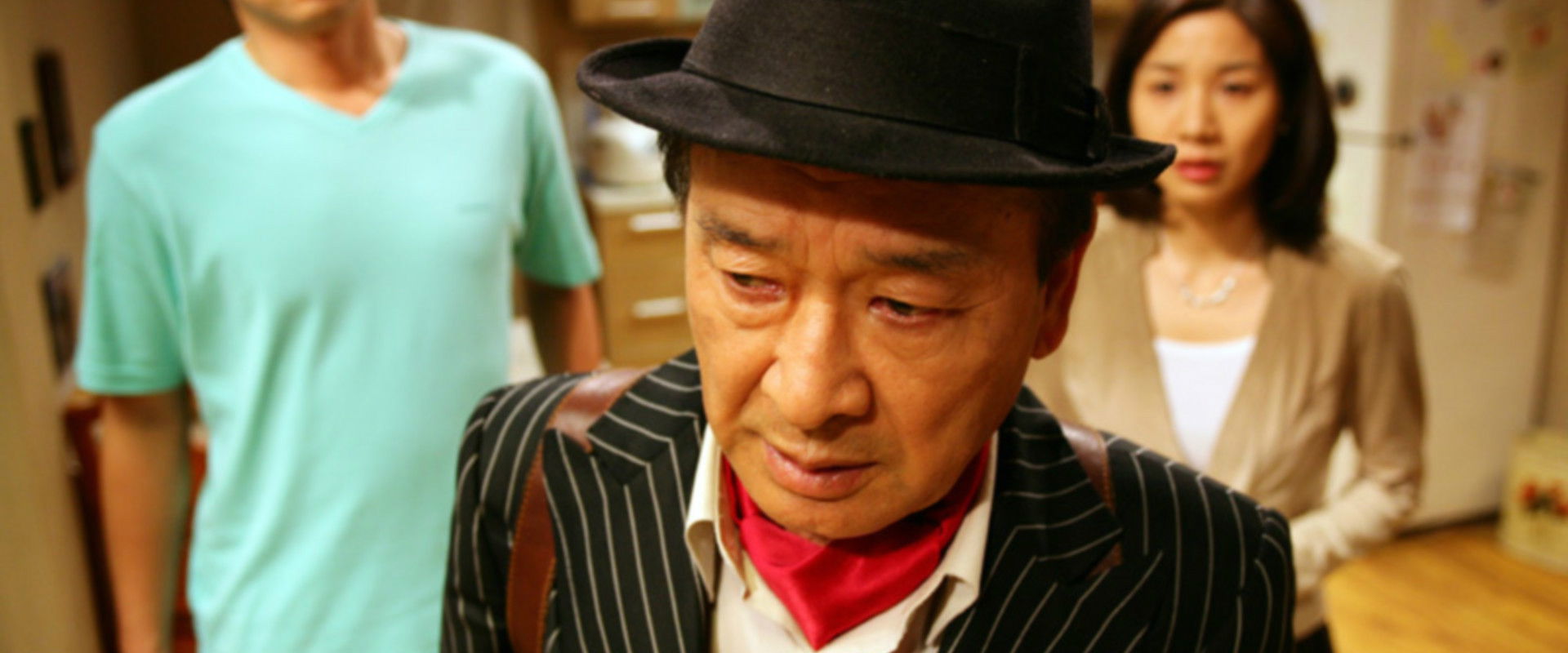 Family Matters backdrop