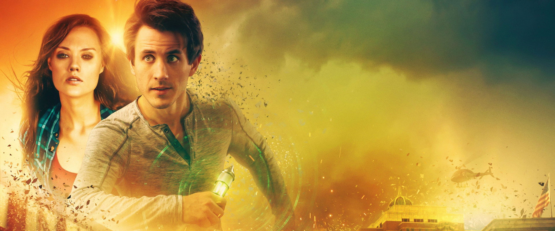 Axcellerator backdrop