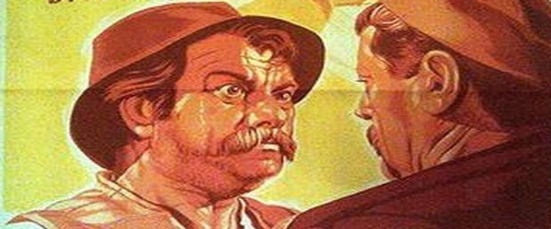 Two Peasants backdrop