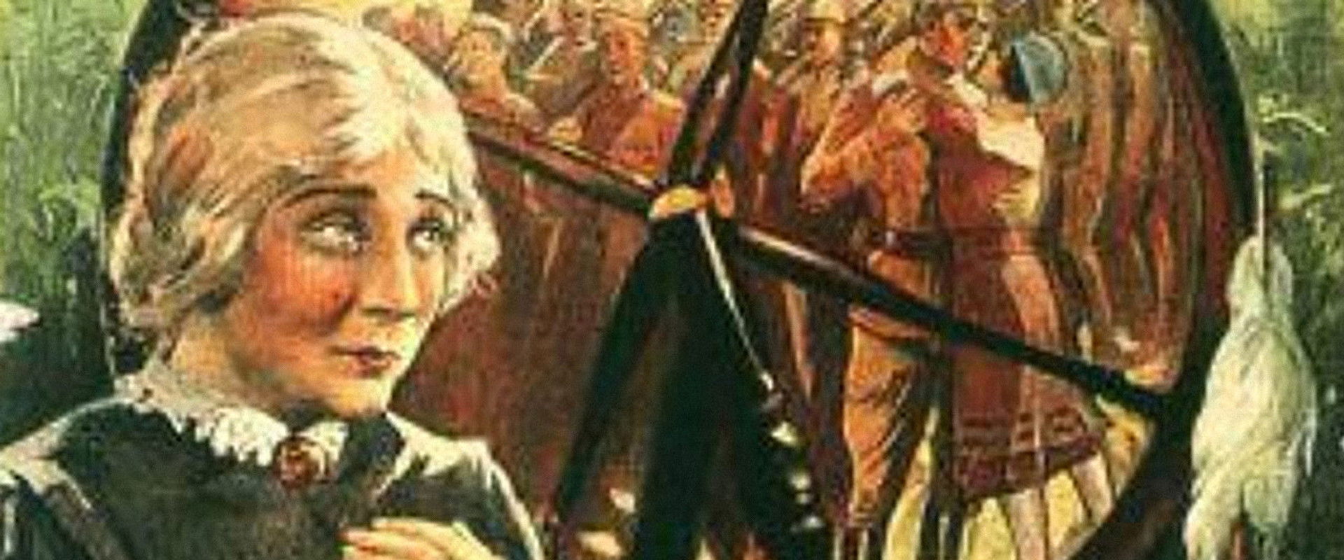 Mother Machree backdrop