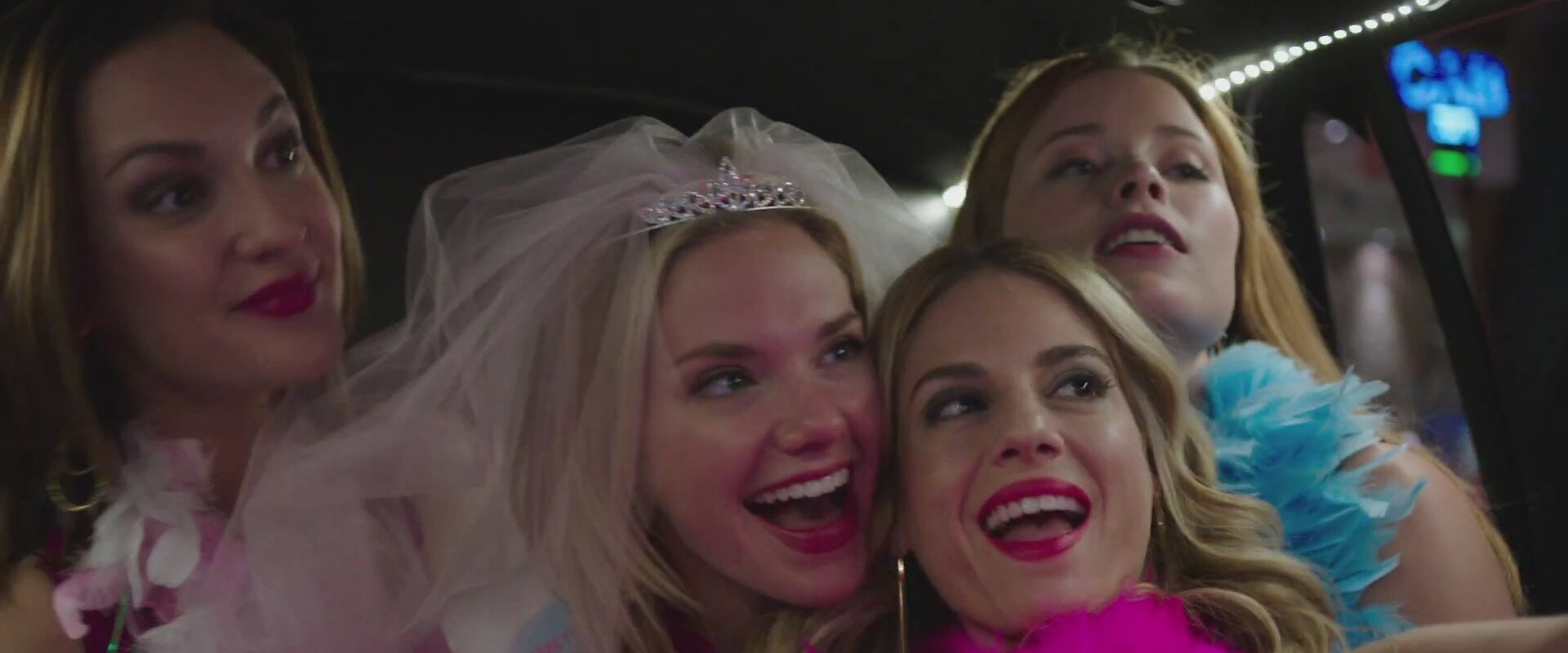 Girls' Night Out backdrop