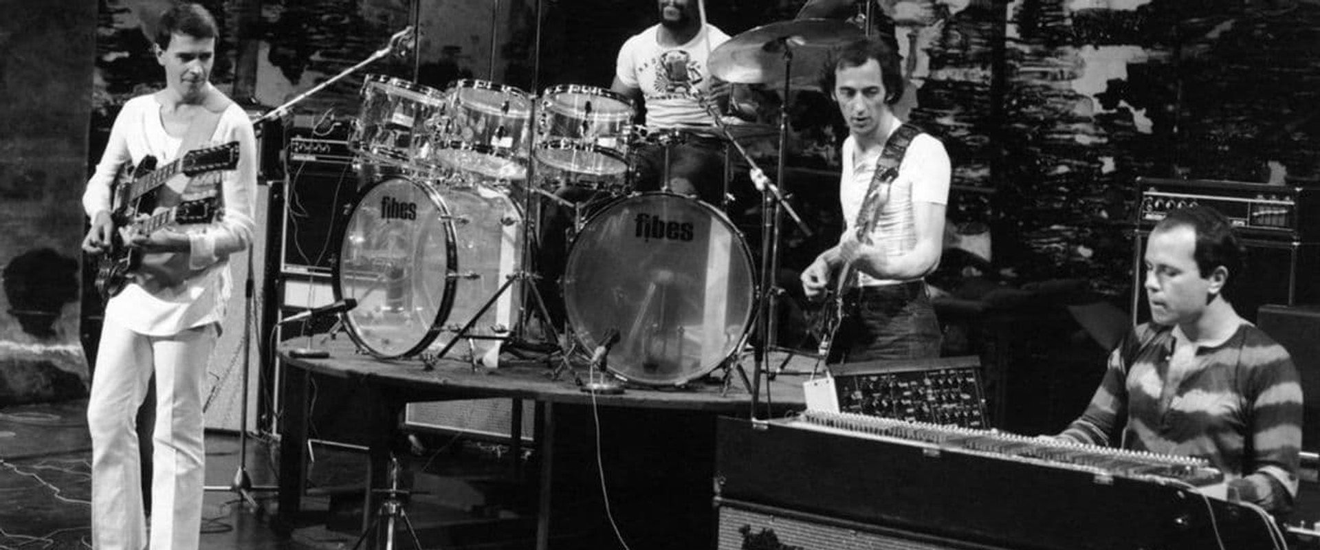 Mahavishnu Orchestra Live On BBC 1972 backdrop