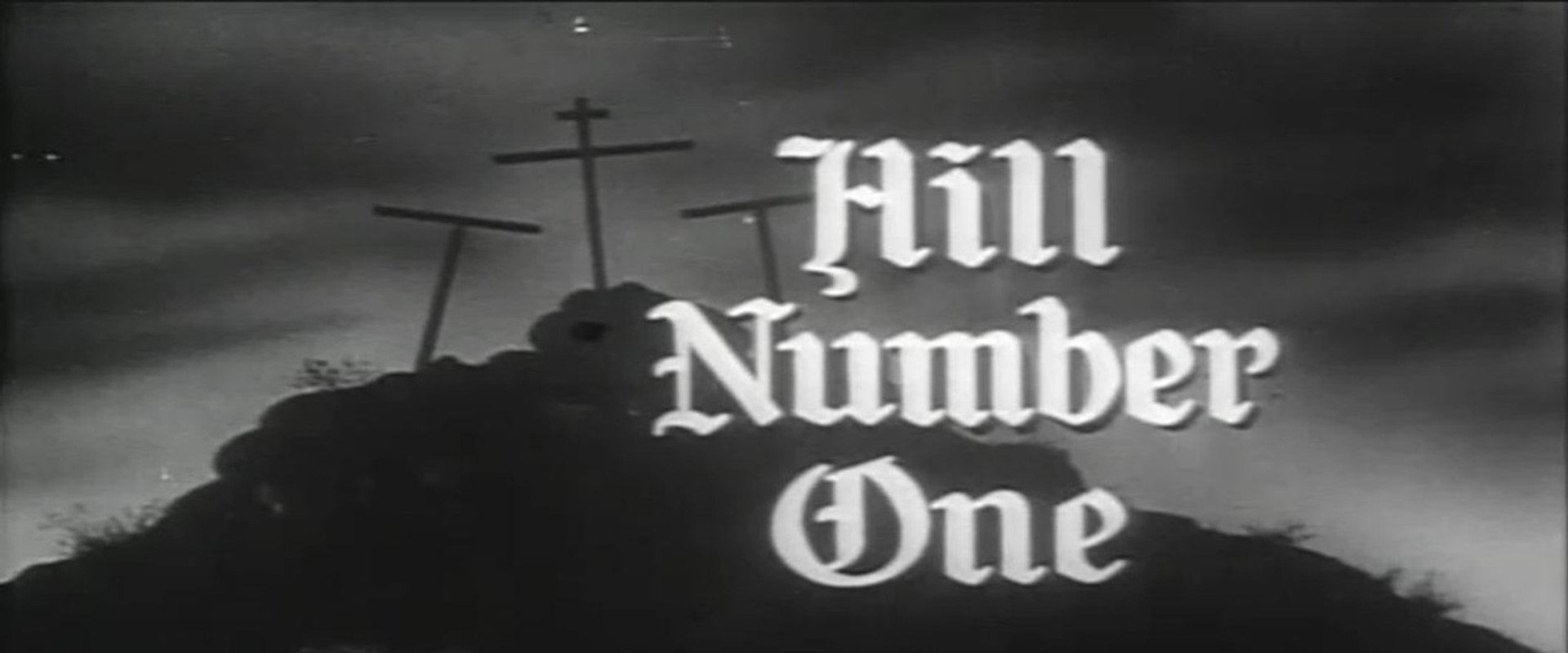 Hill Number One: A Story of Faith and Inspiration backdrop