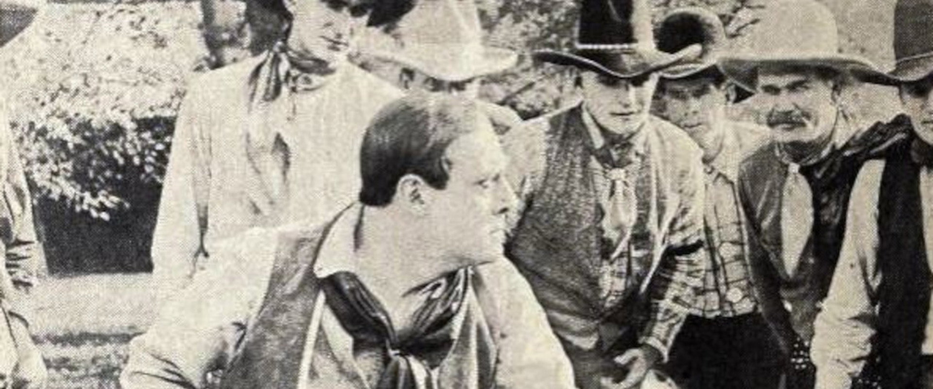 Hungry Eyes backdrop