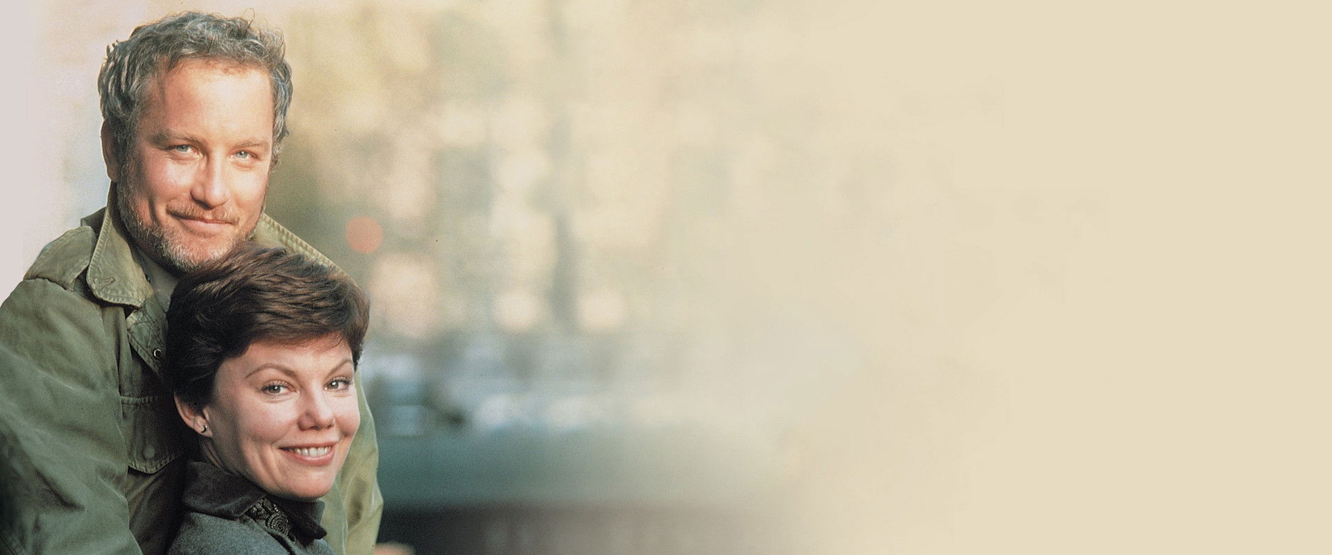 The Goodbye Girl backdrop