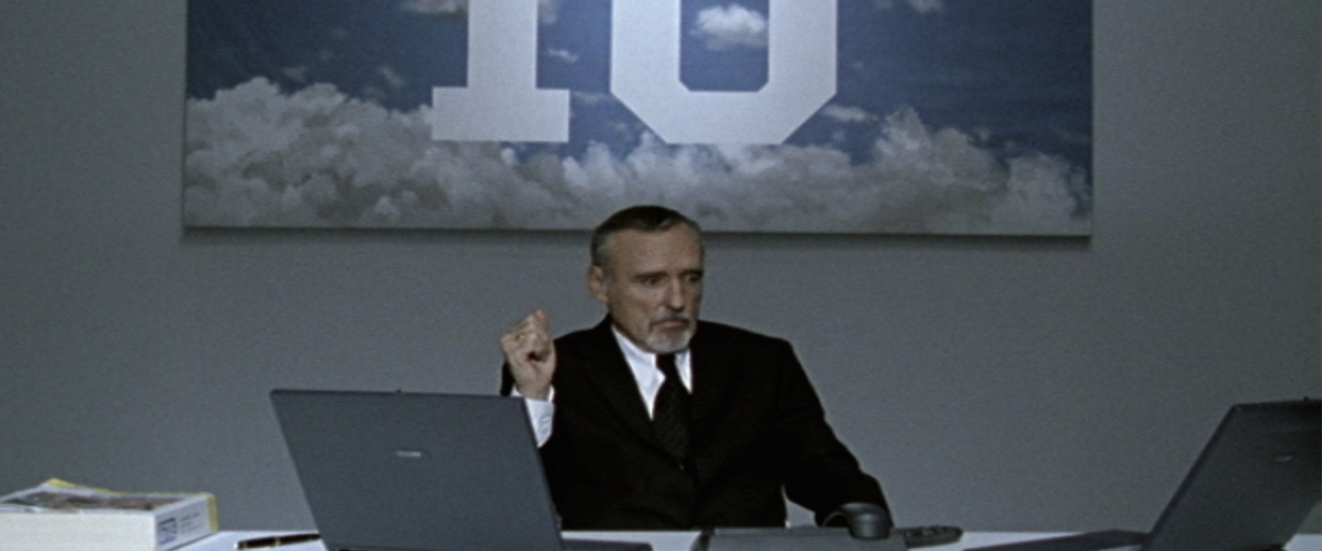 The Ten Commandments of Creativity backdrop