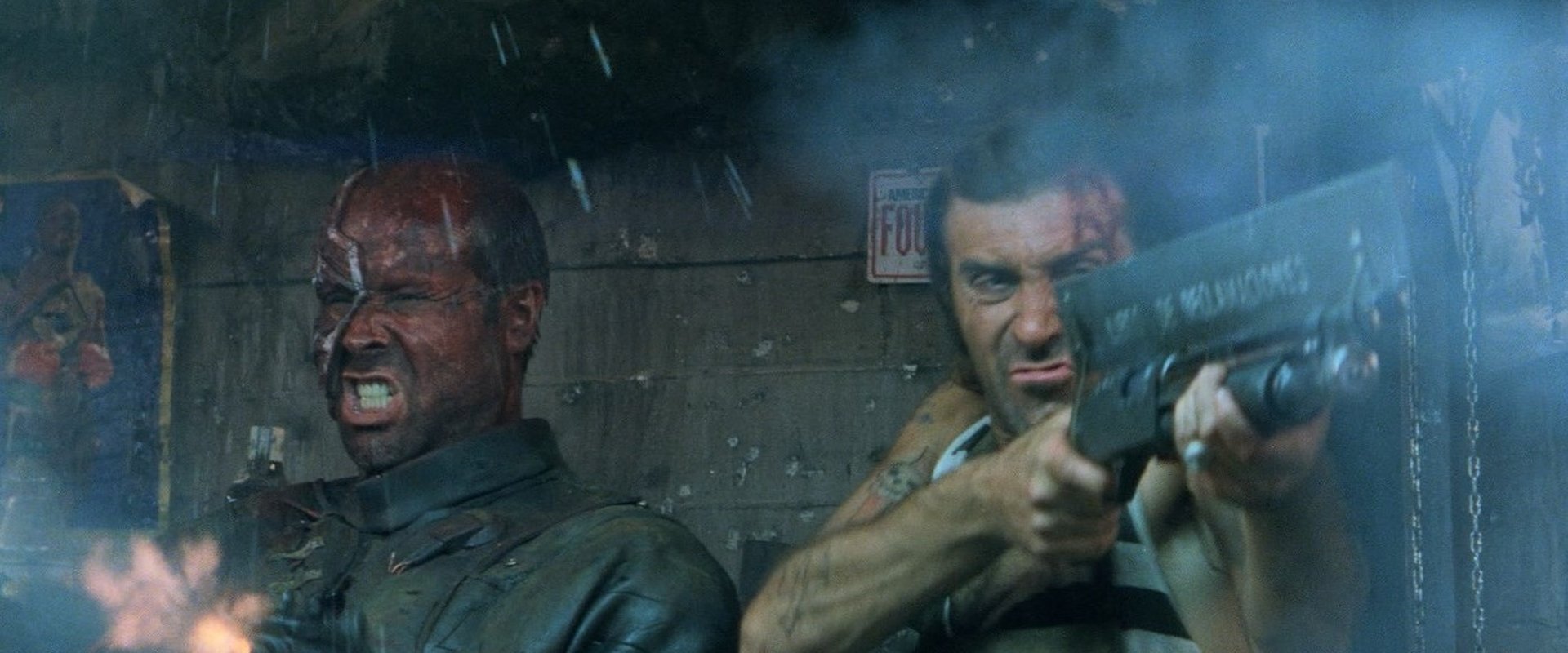 Mutant Action