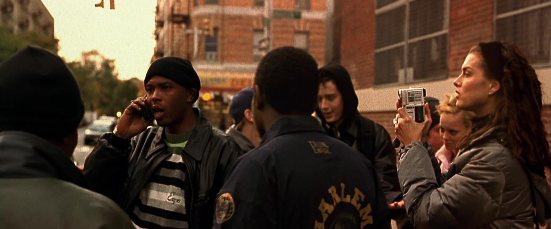 Black and White backdrop