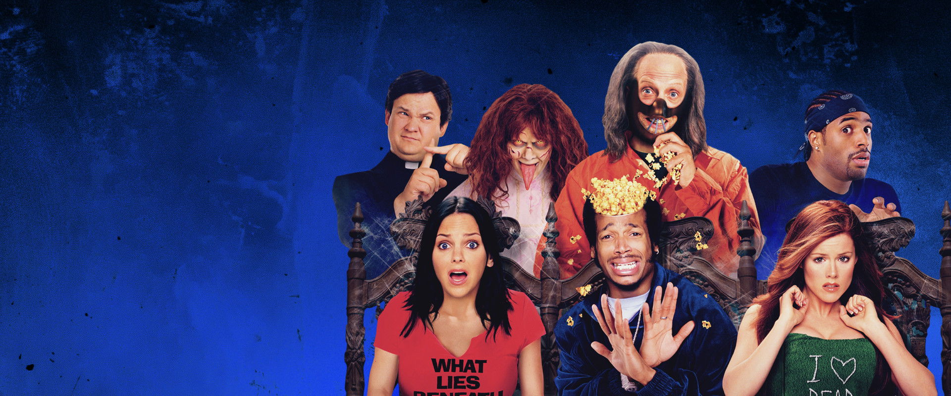 Scary Movie 2 backdrop