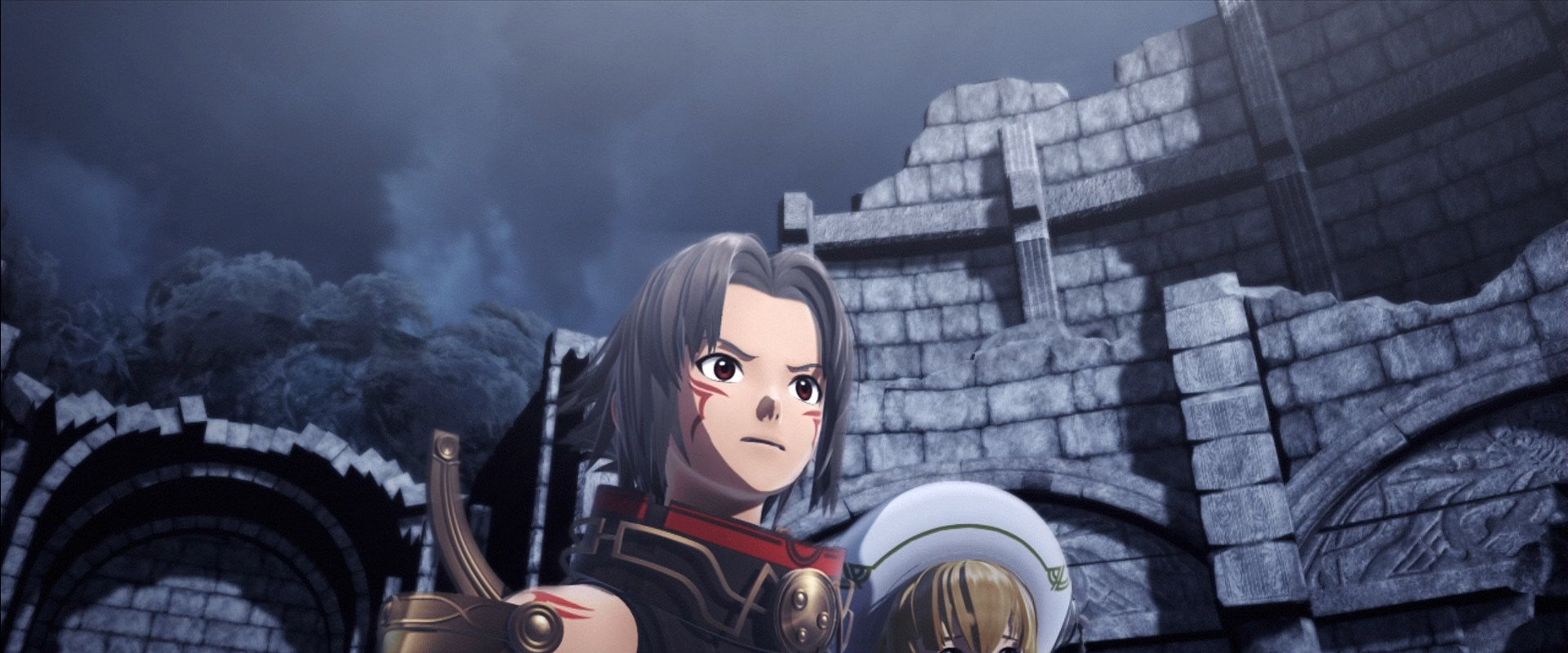 .hack//G.U. Trilogy backdrop