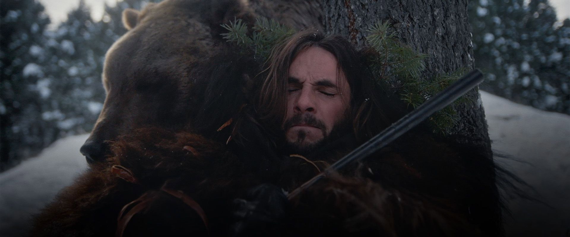 Eastern Western backdrop