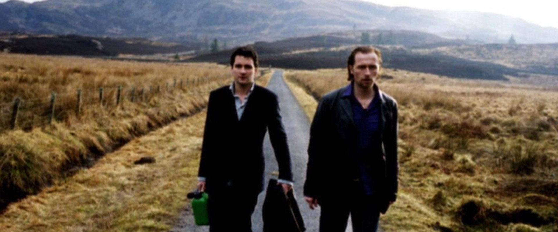 The Last Great Wilderness backdrop