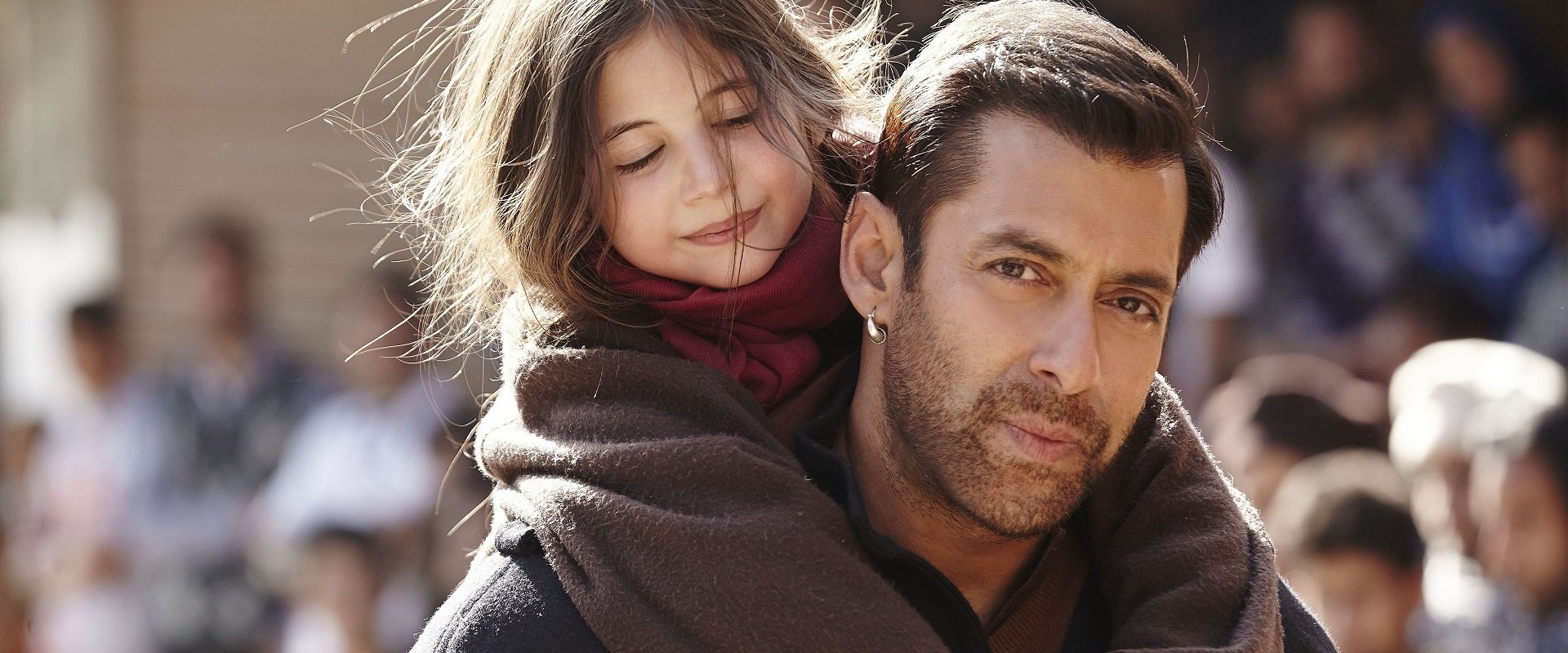 Bajrangi Bhaijaan backdrop