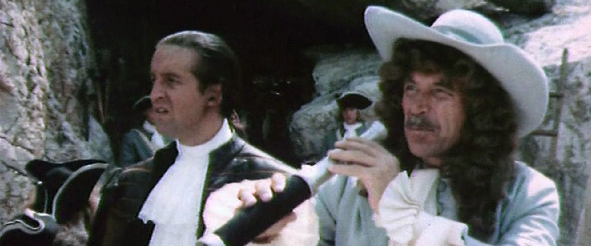 Captain Blood: His Odyssey backdrop