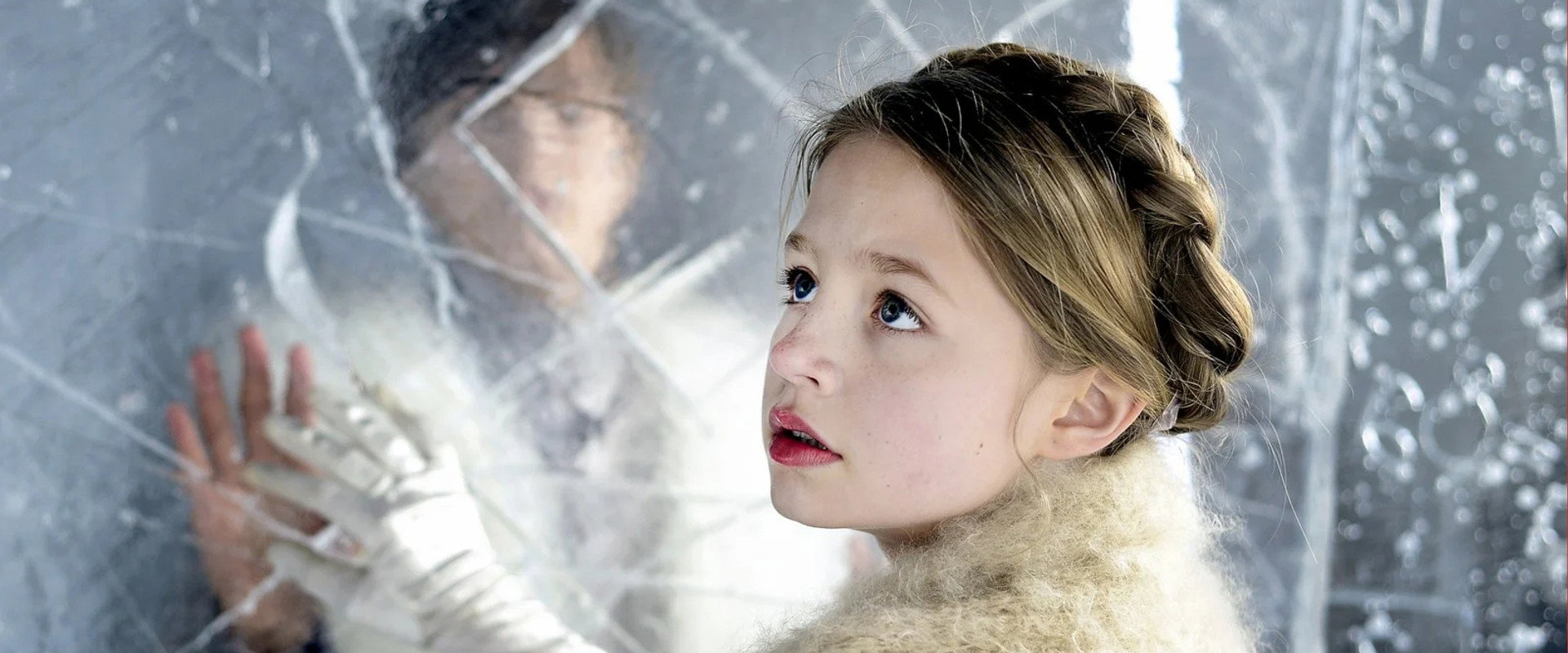 The Snow Queen backdrop