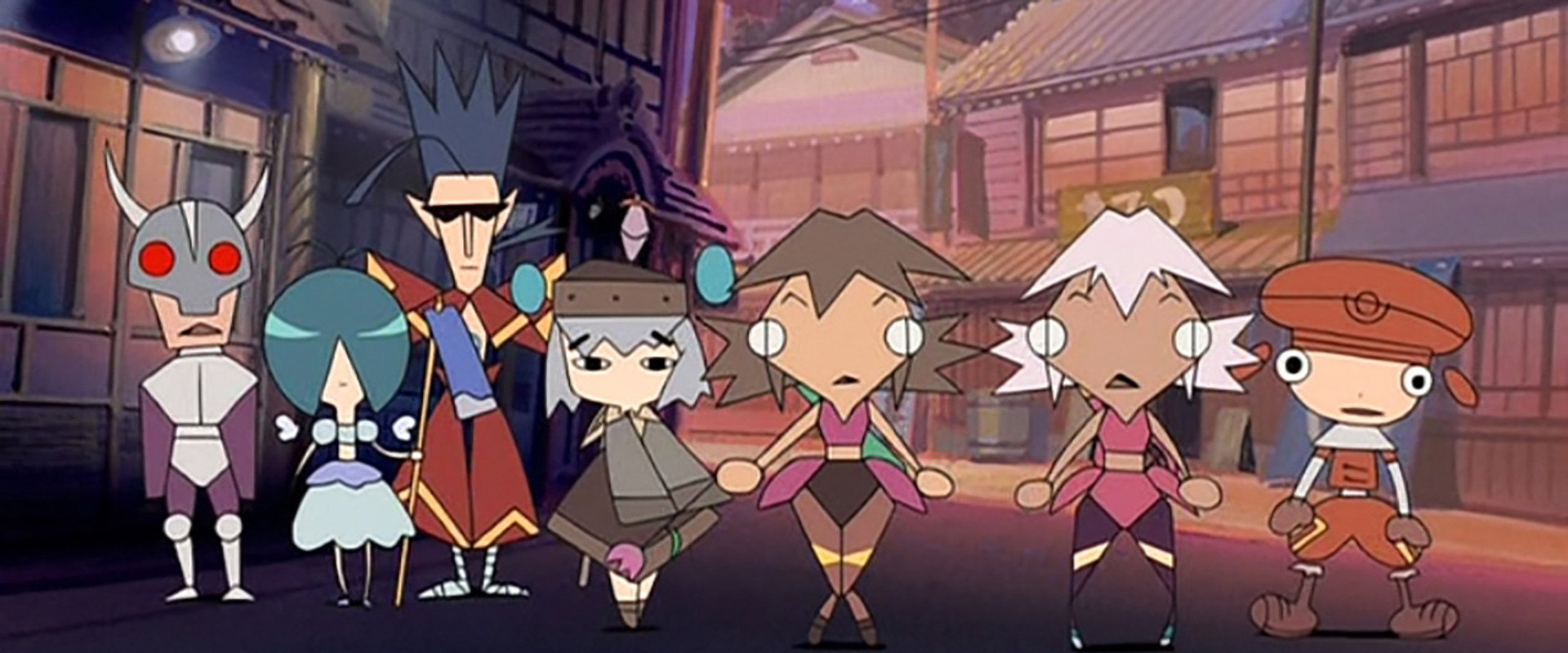 .hack//GIFT backdrop