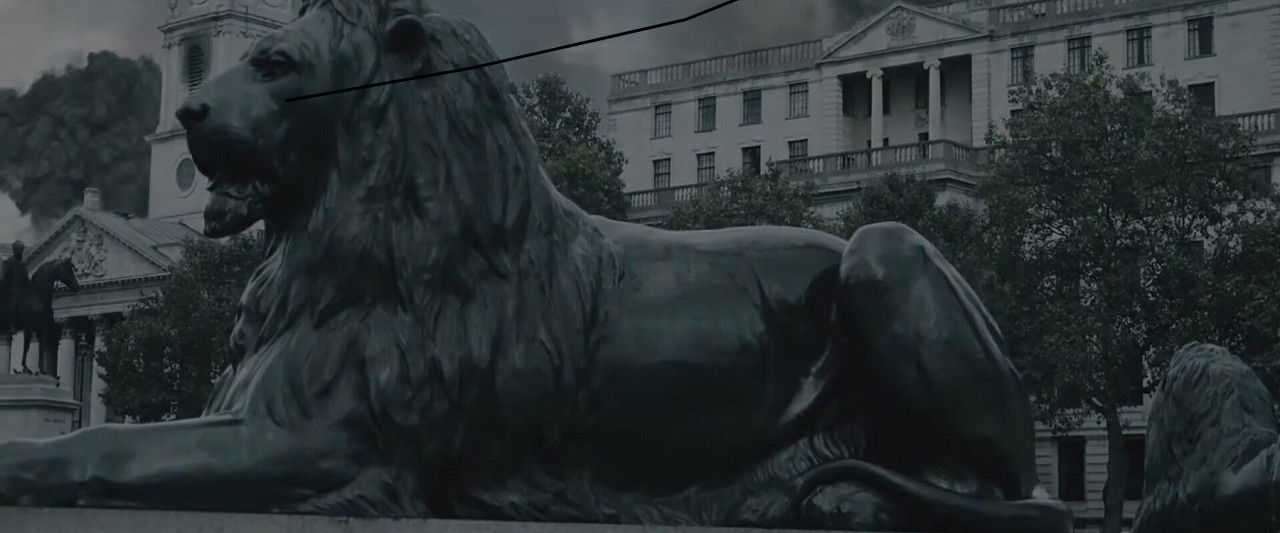 Solar Impact backdrop