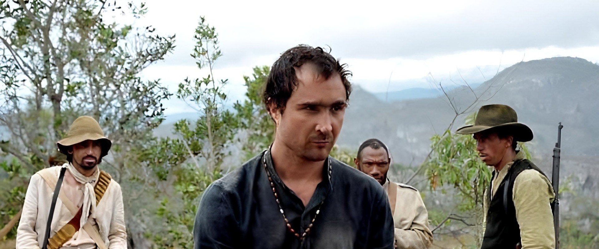 The Time and Turn of Augusto Matraga backdrop