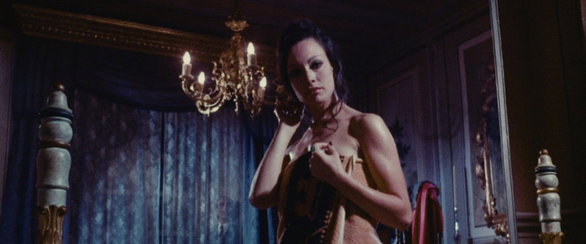 Devil's Kiss backdrop