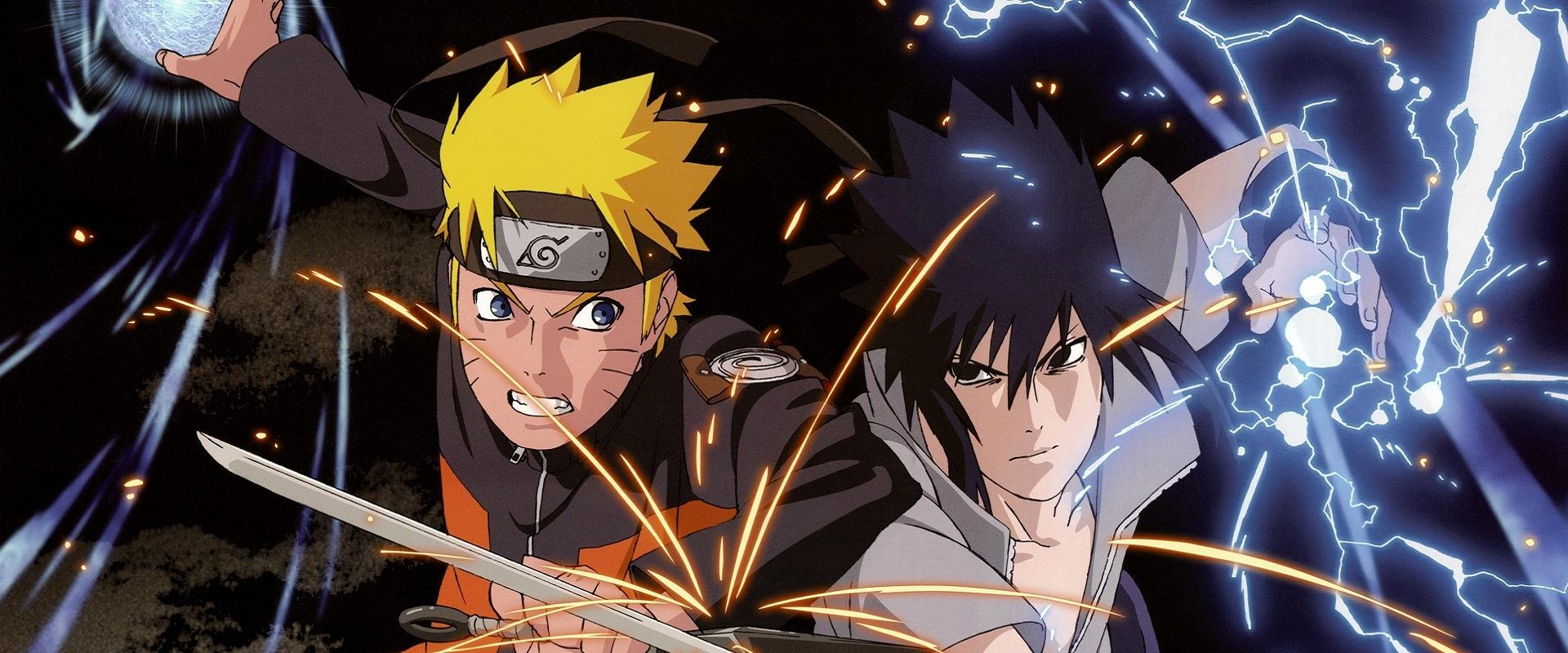 Naruto Shippūden