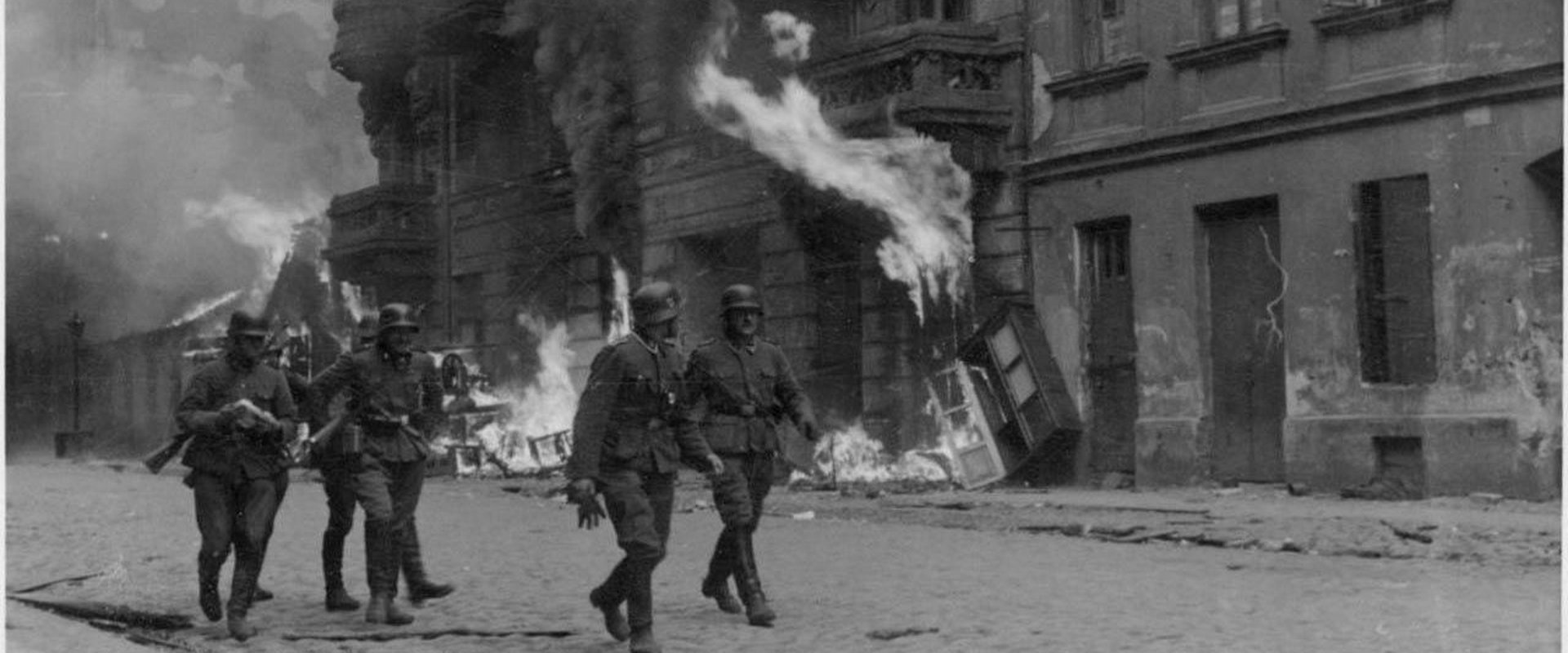 Insurgées ! Les résistantes du ghetto de Varsovie