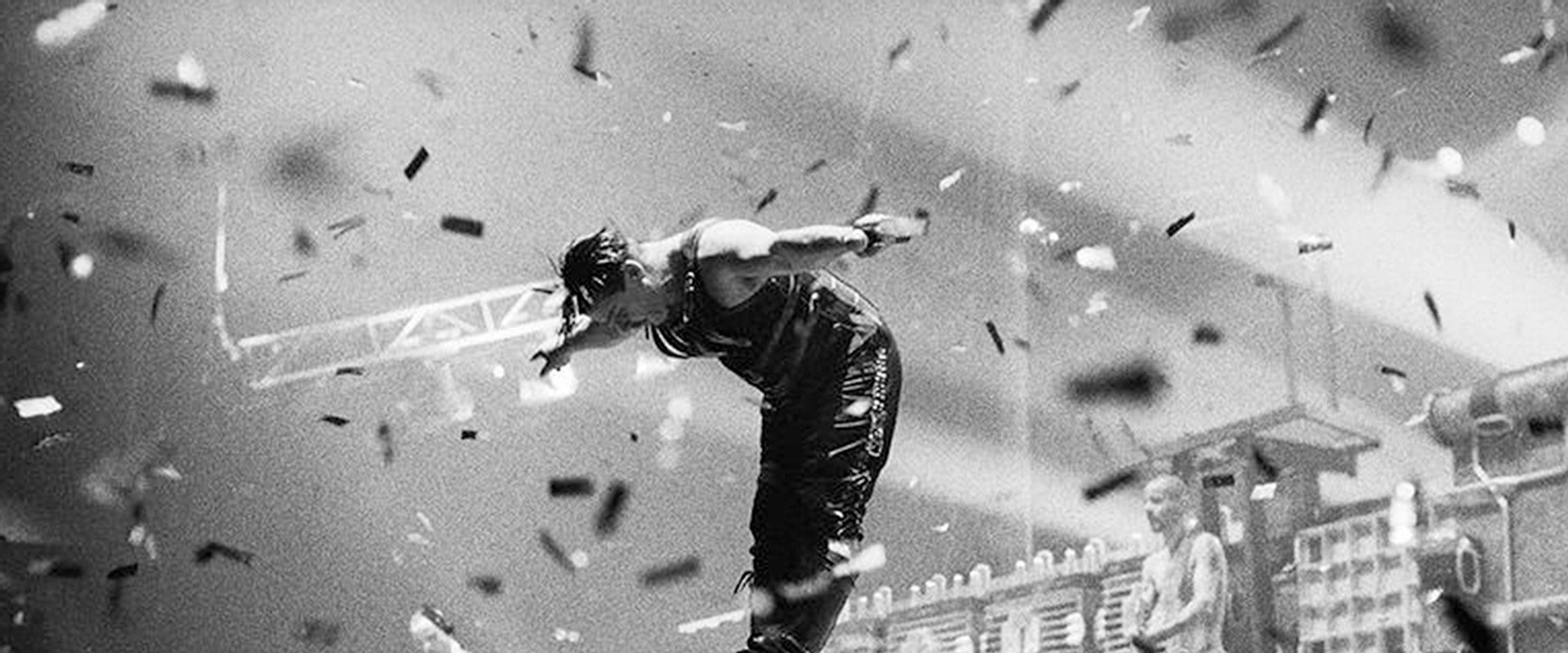 Rammstein: Völkerball backdrop
