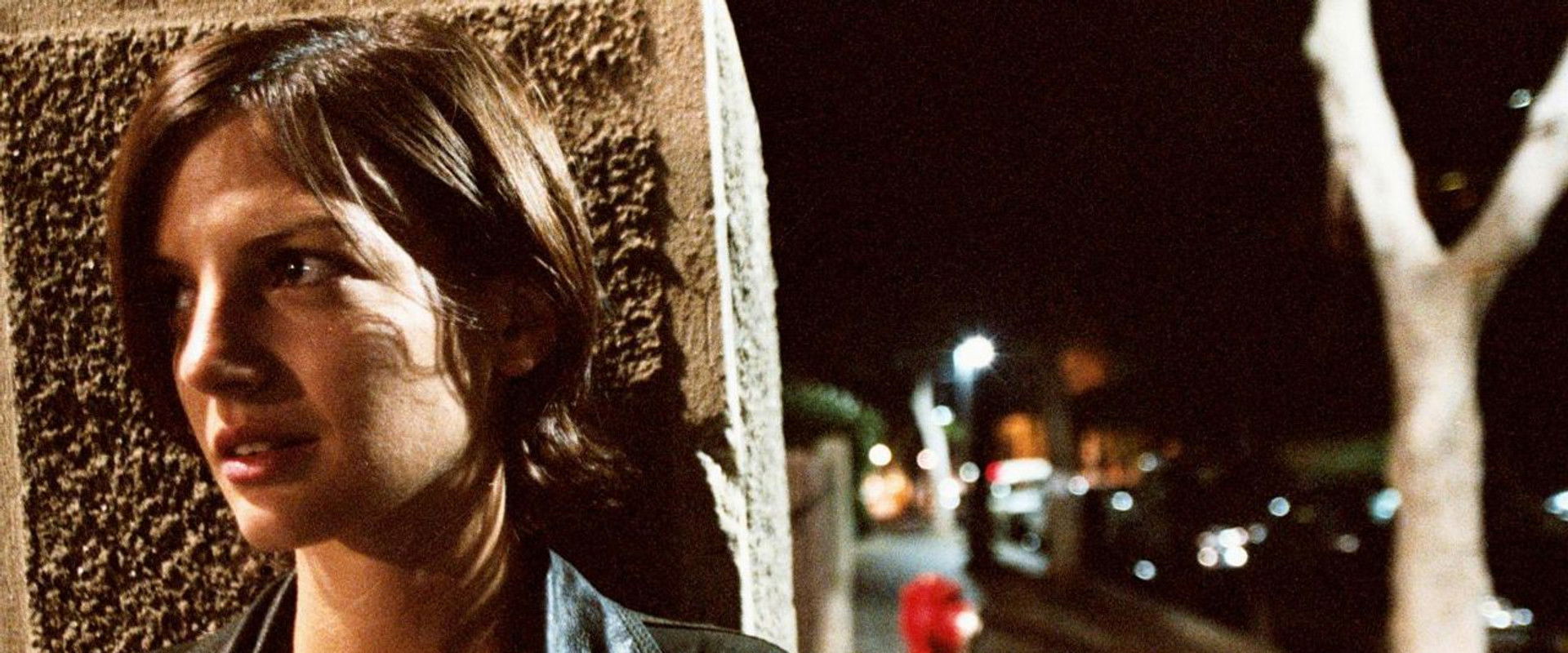 Frozen Days backdrop