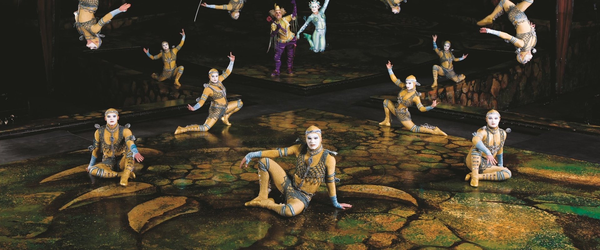 Cirque du Soleil: Alegria