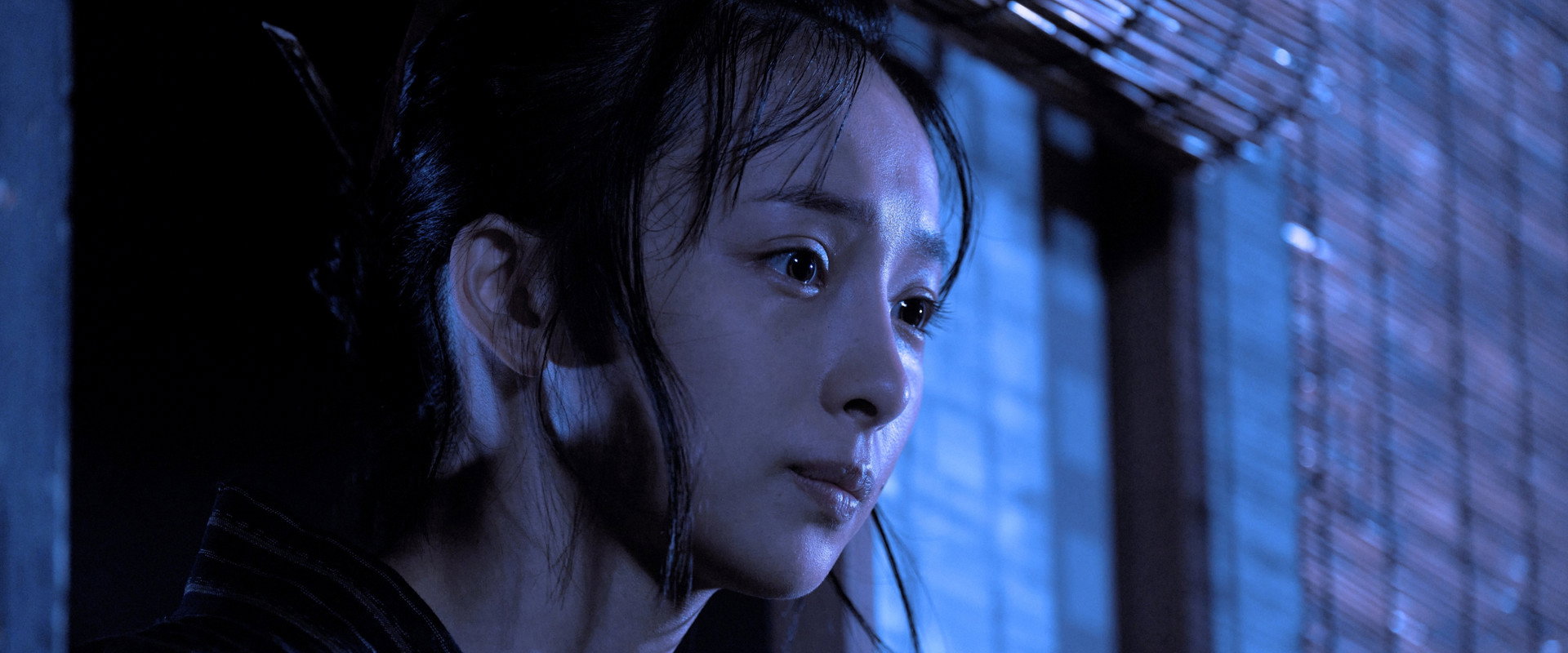 River Returns backdrop