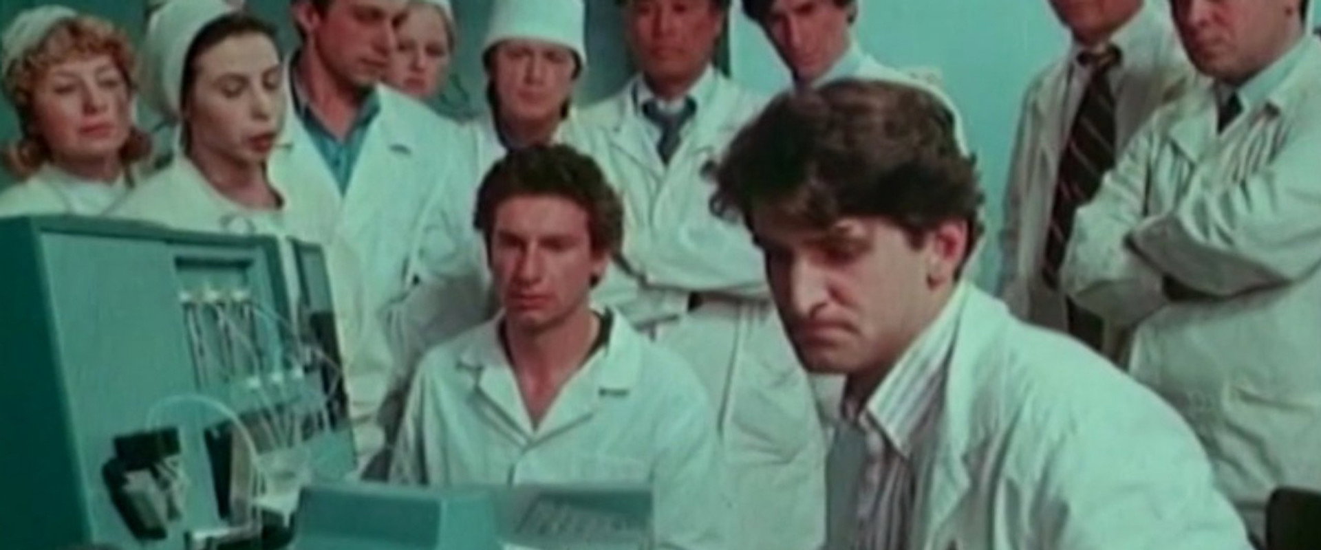 Chernobyl: The Final Warning backdrop