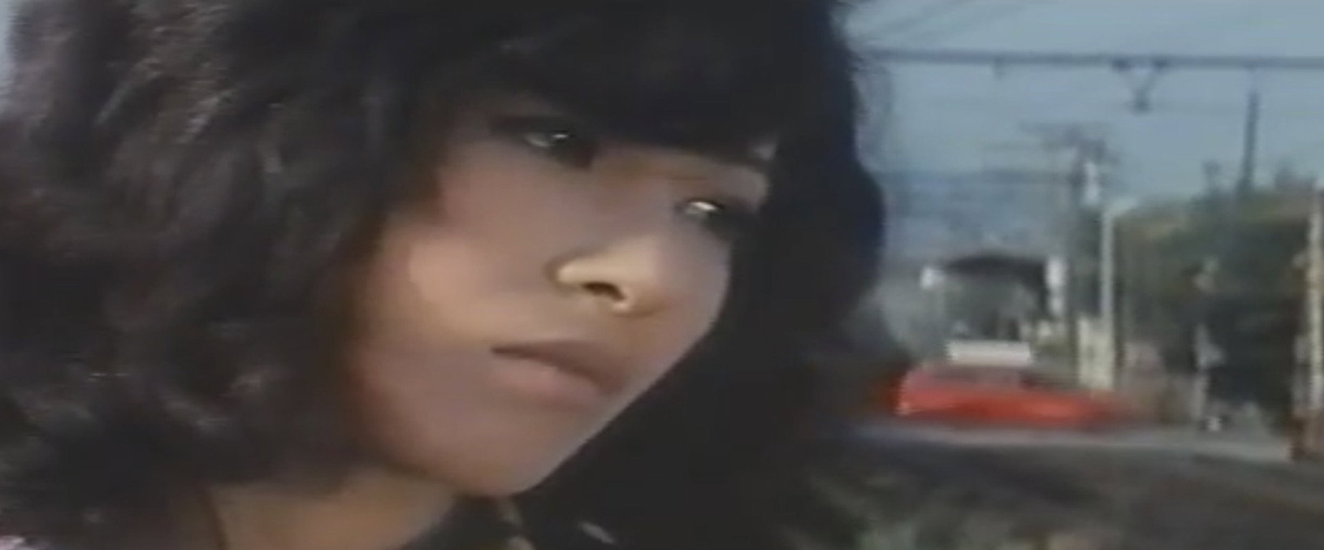 Five Pink Girls backdrop