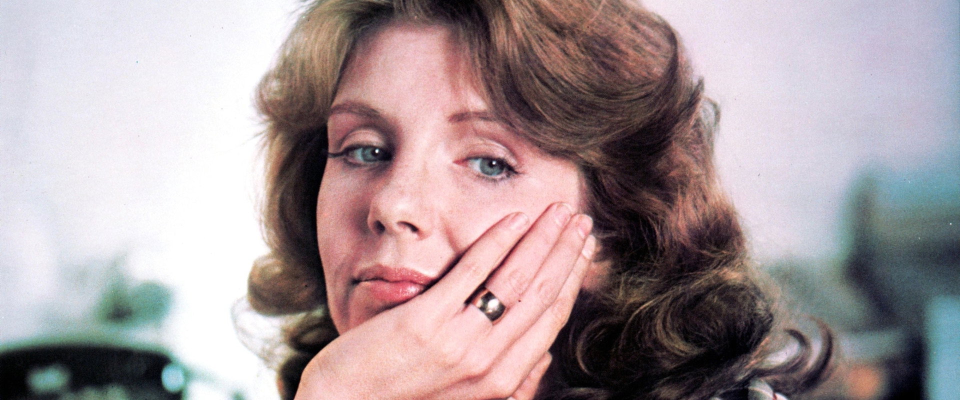 An Unmarried Woman backdrop