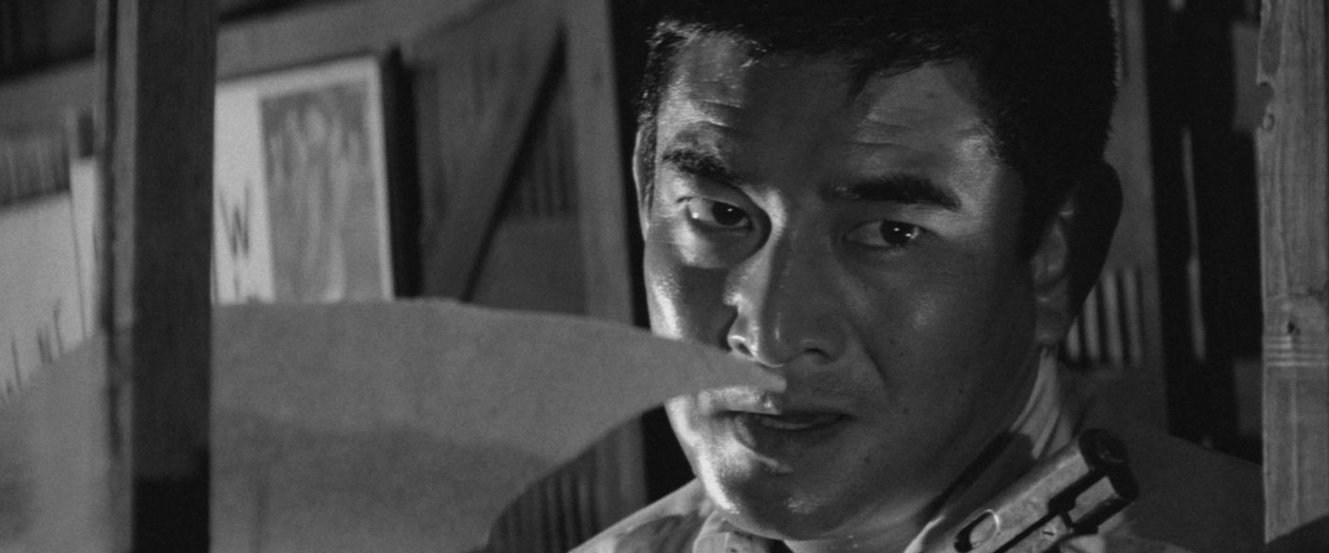 Wolves, Pigs & Men backdrop