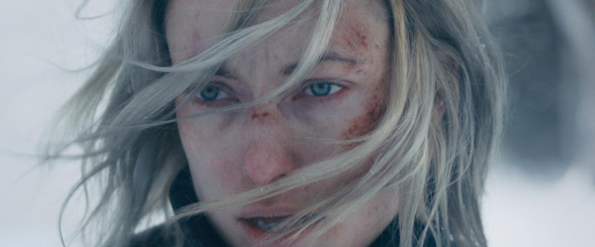 A Vigilante backdrop