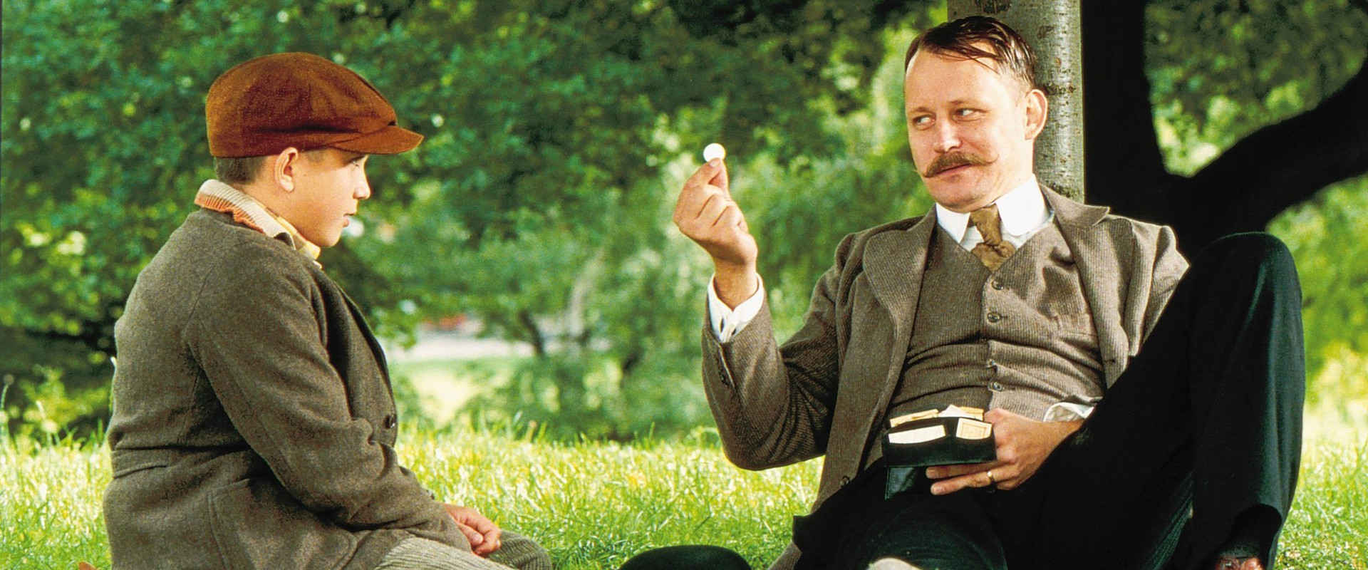 The Slingshot backdrop