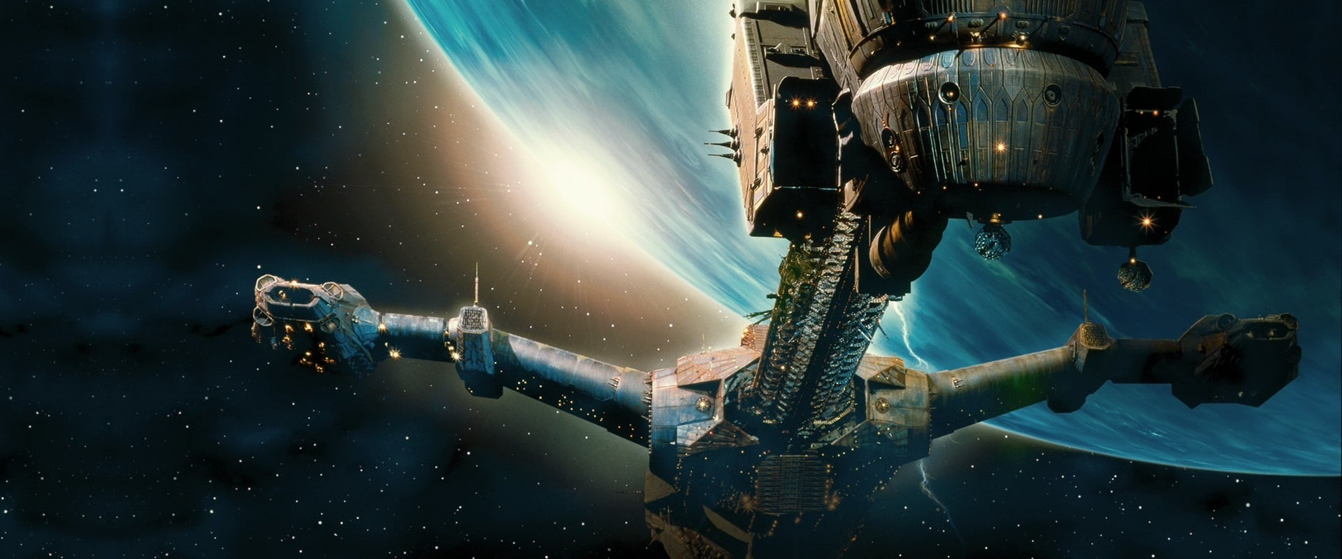 Event Horizon backdrop