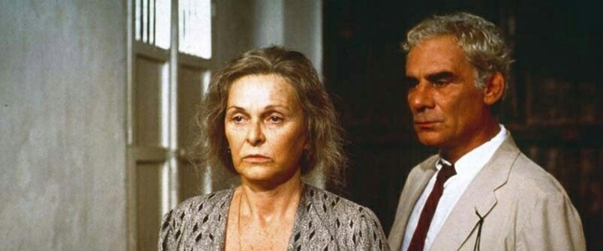 Chronicle of a Death Foretold backdrop