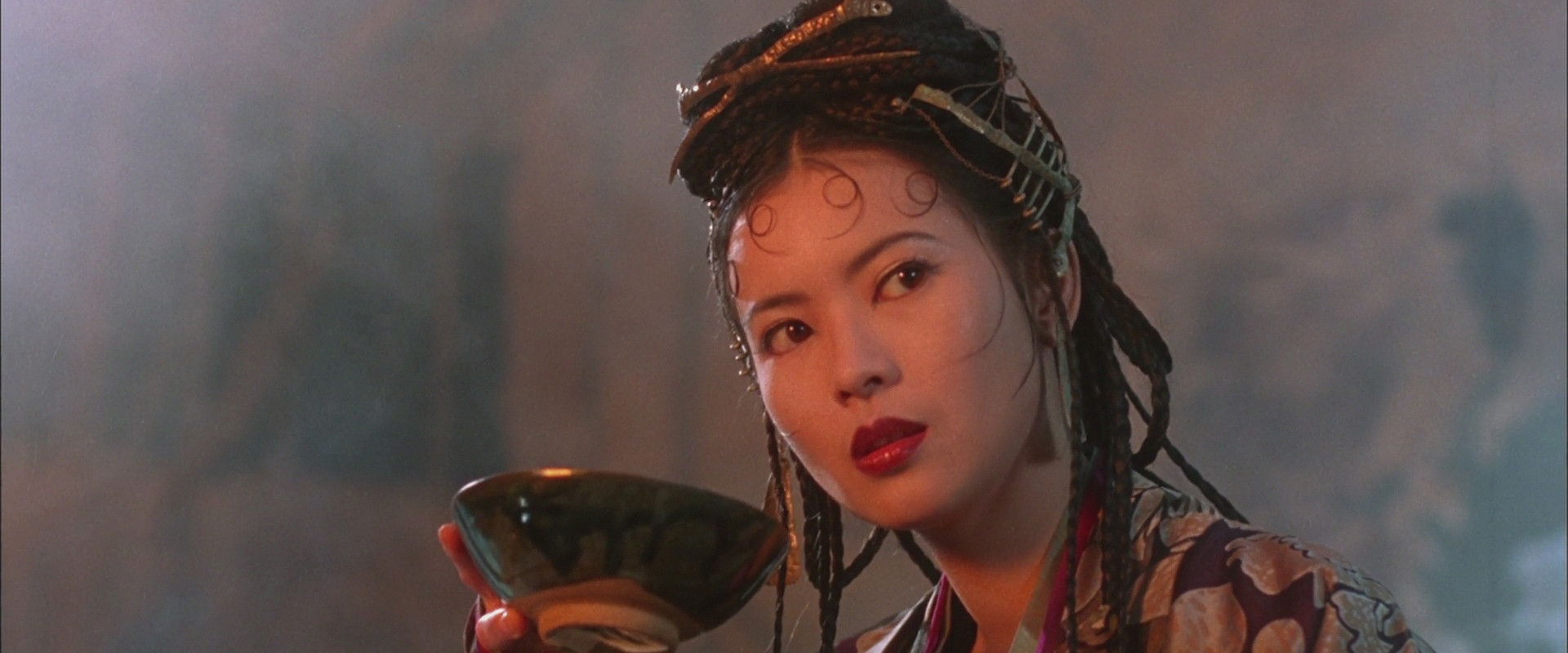 A Chinese Odyssey Part One: Pandora's Box backdrop