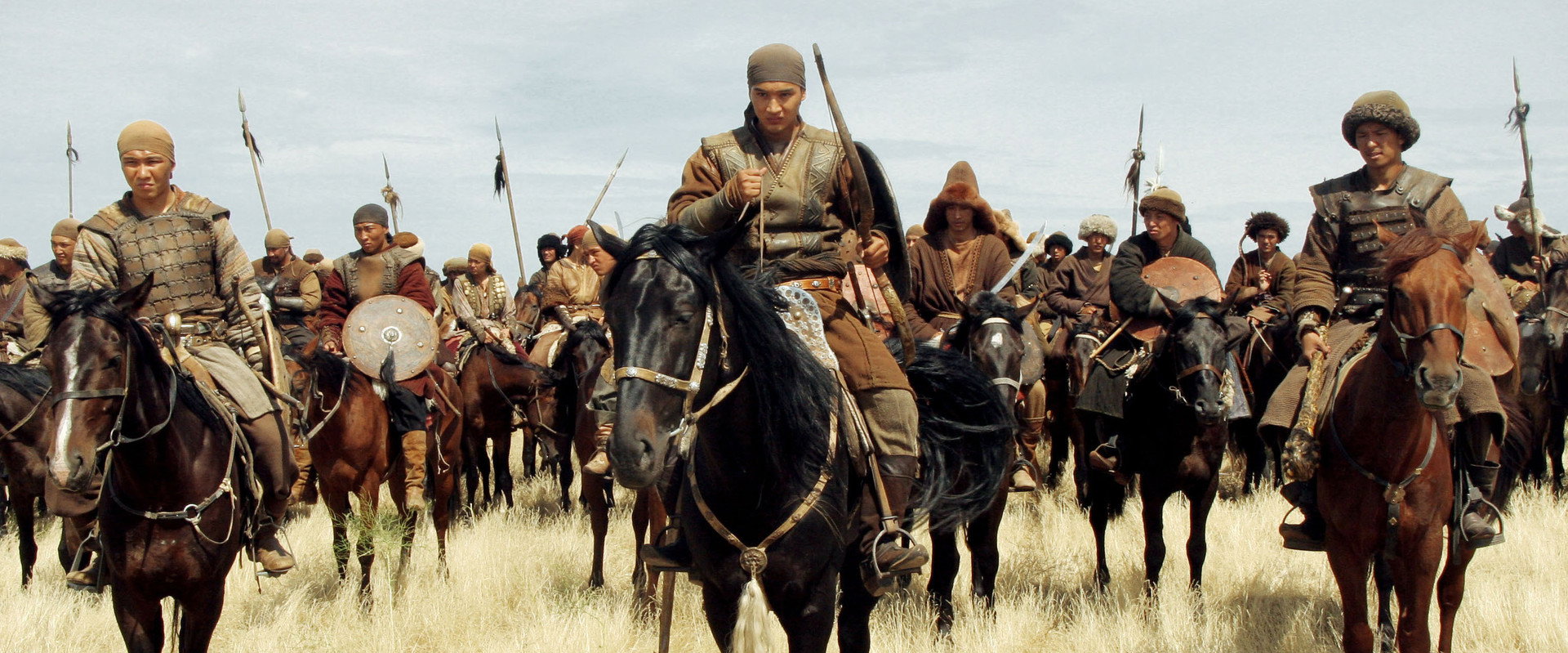 Myn Bala: Warriors of the Steppe backdrop