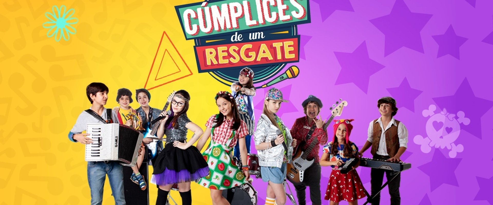 Cúmplices de um Resgate
