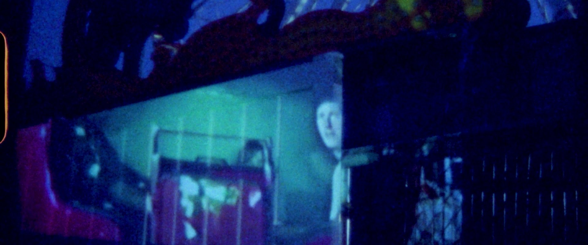 Closure backdrop