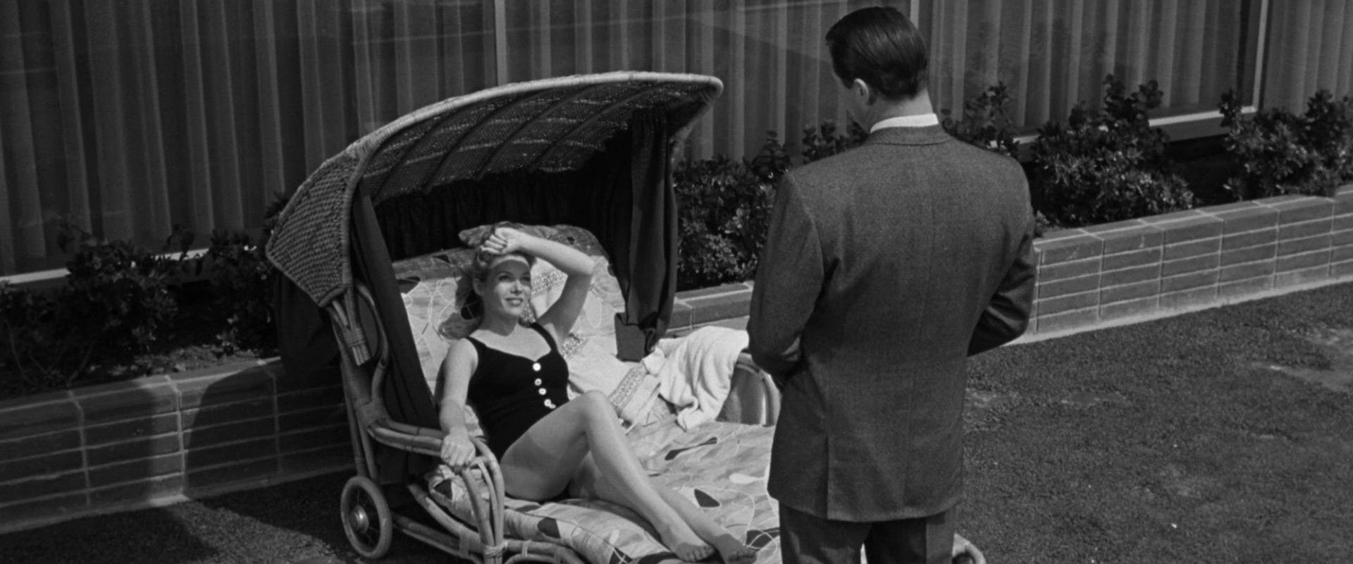 My Gun Is Quick backdrop