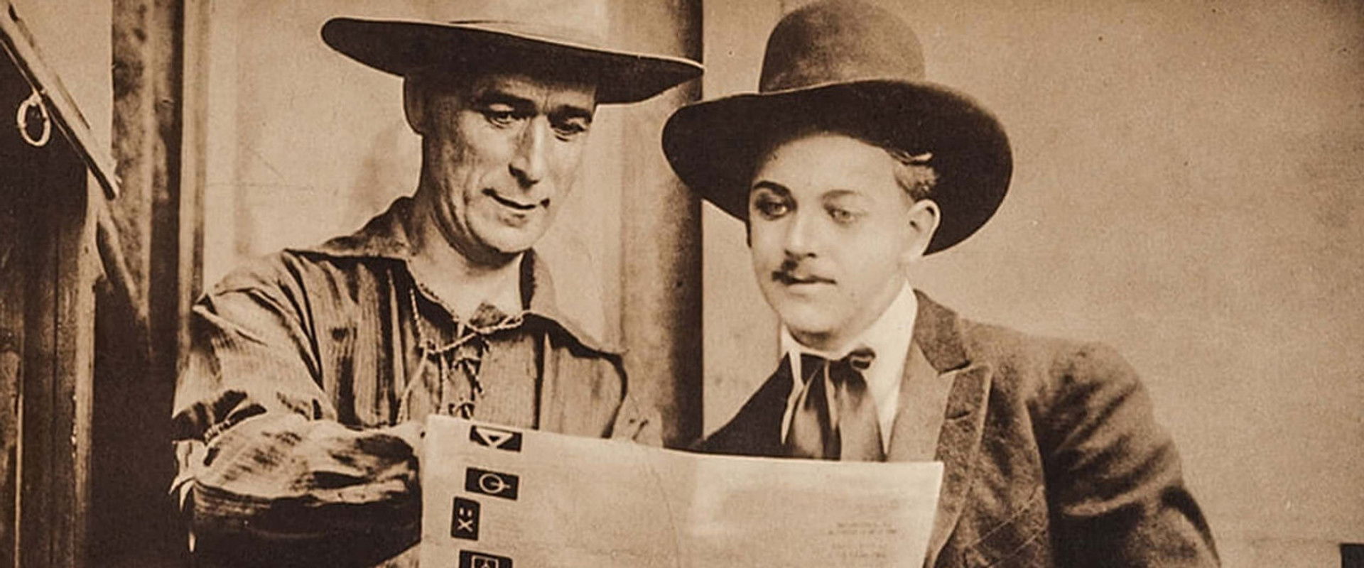 Truthful Tulliver backdrop