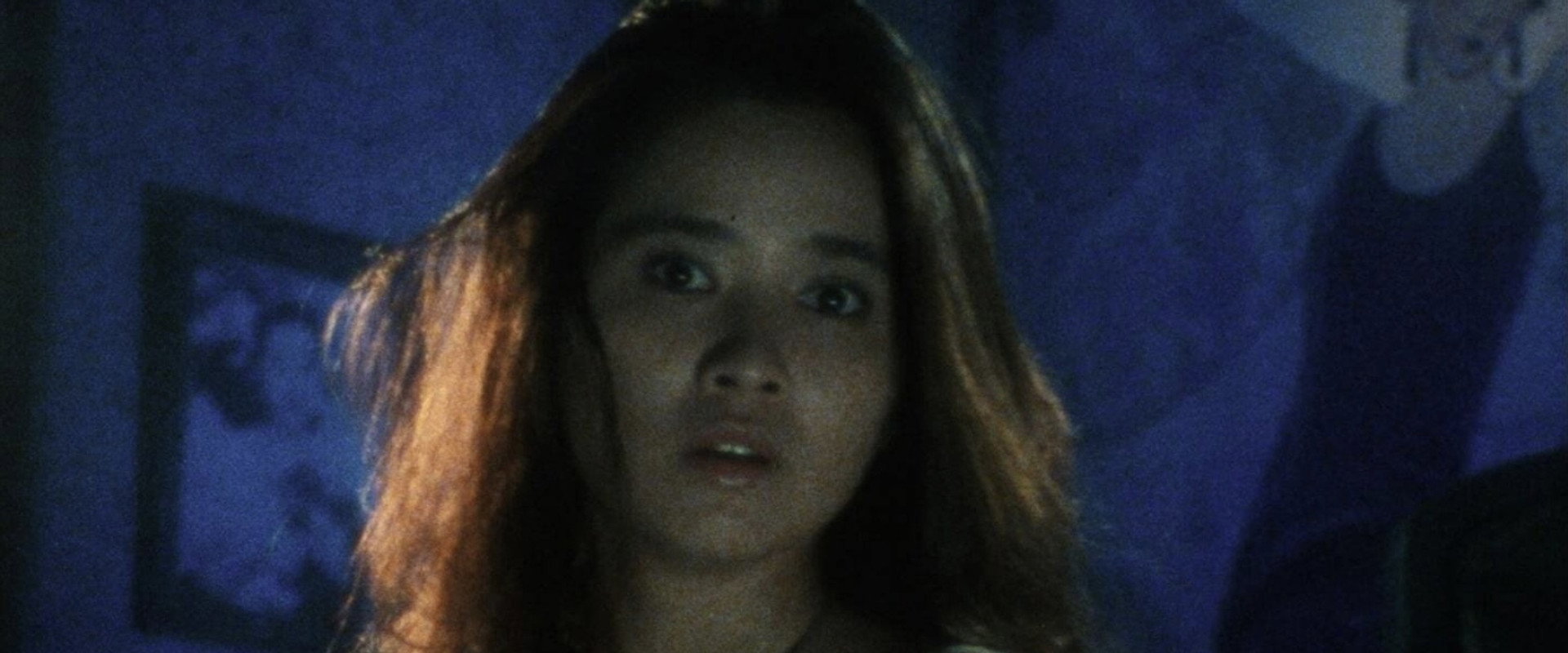 Legend of the Cat Monster backdrop