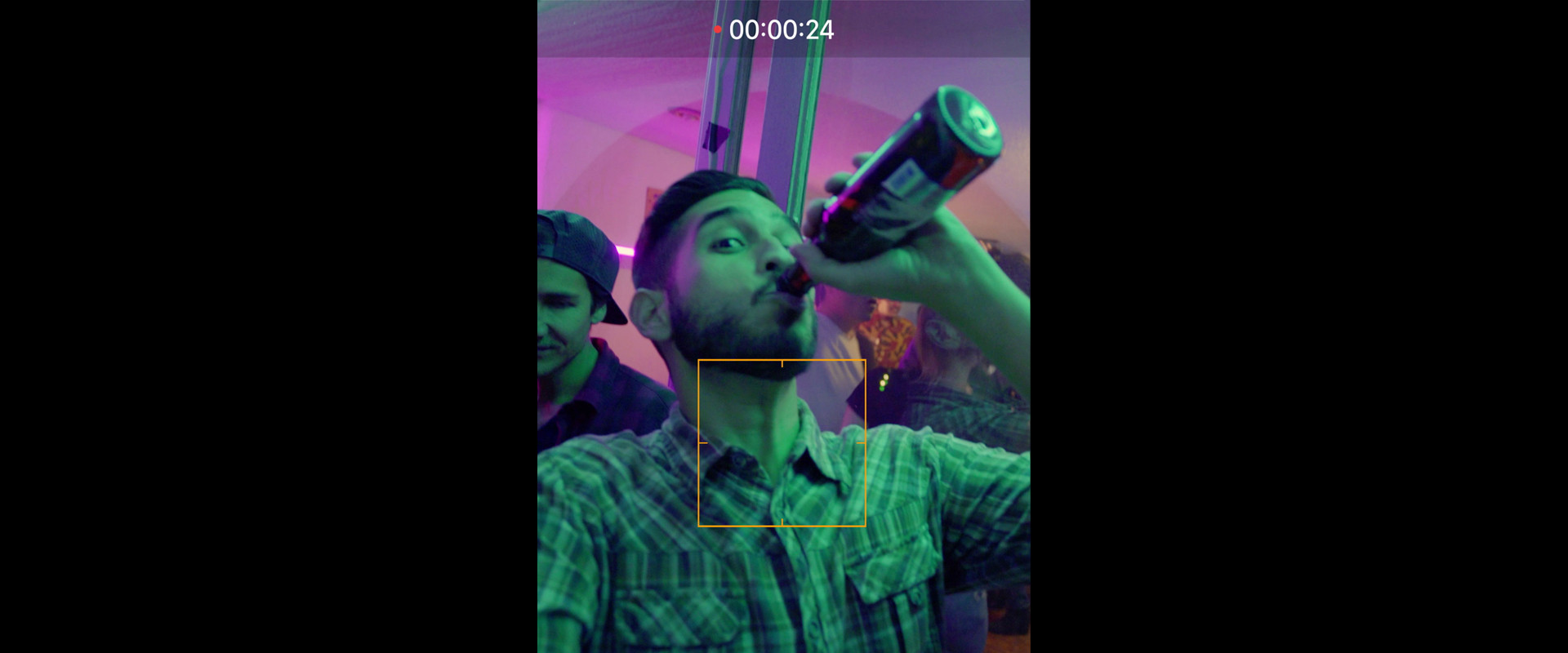 Autocannibalism backdrop