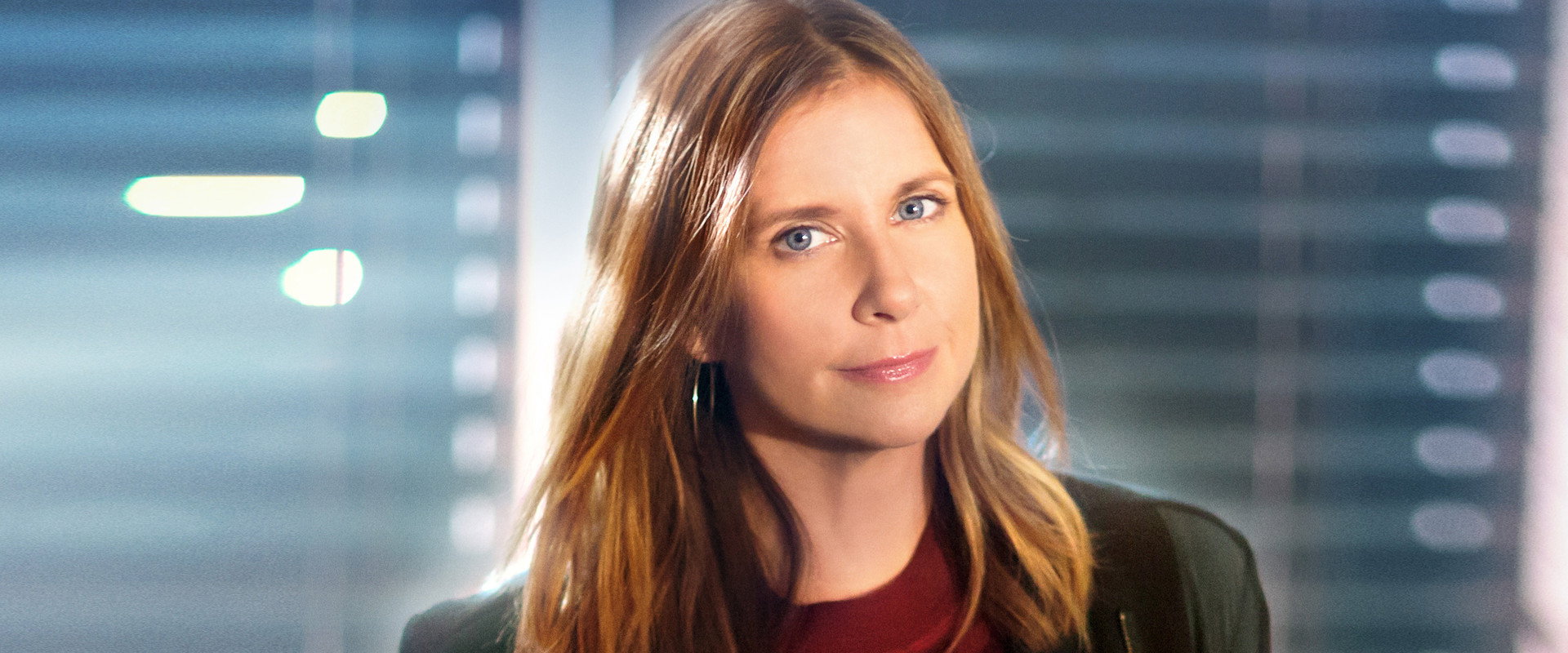 Hailey Dean Mysteries: Murder, With Love backdrop