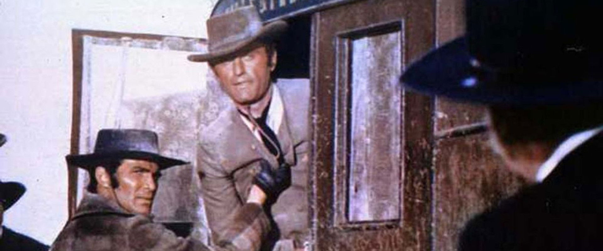 No Graves on Boot Hill backdrop