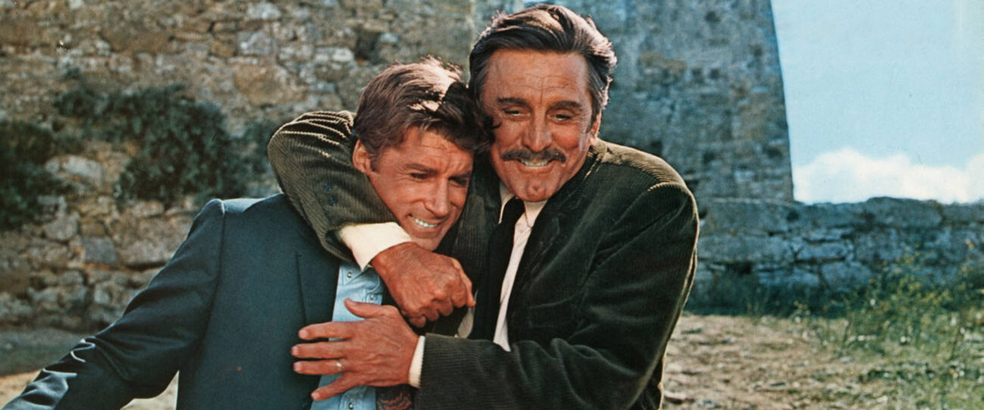 The Brotherhood backdrop