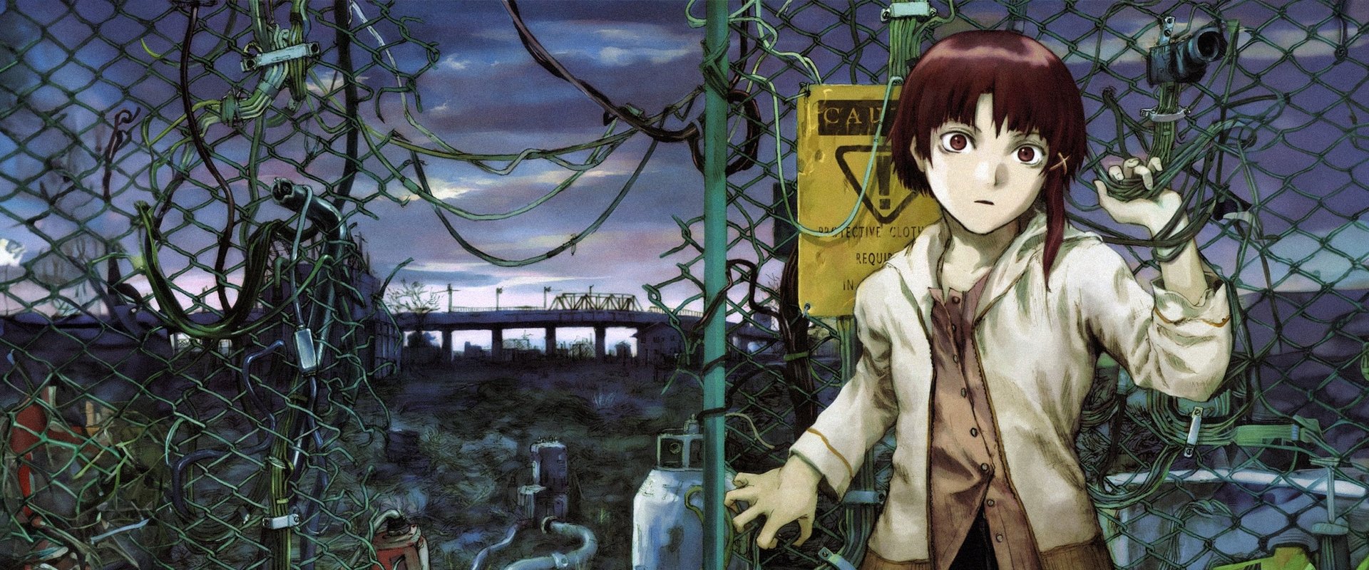 Serial Experiments Lain